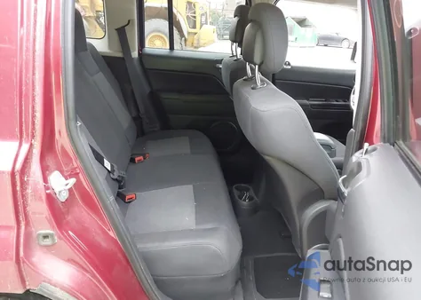 2012 Jeep Patriot Latitude z USA, uszkodzony, nr VIN 1C4NJRFB2CD599870